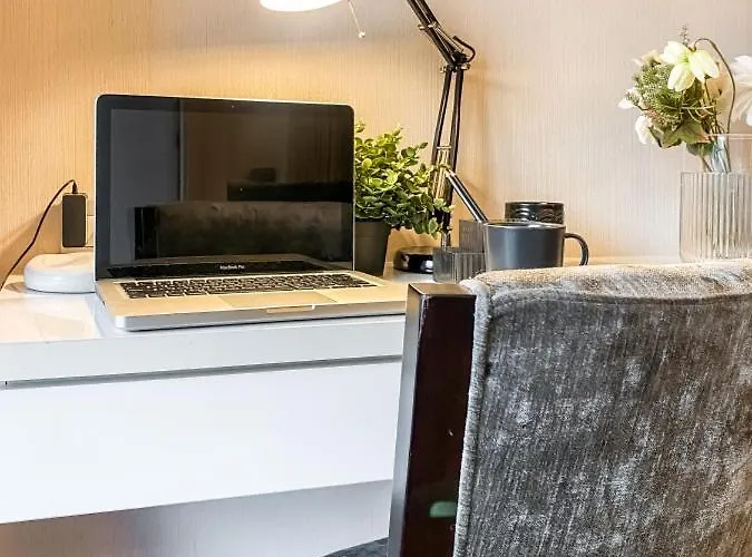 Urban High-rise - Ultra Fast Wifi - Bts Phrom Phong * バンコク都